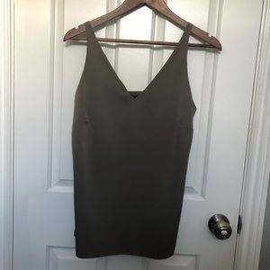 Banana Republic Top With Adjustable Straps